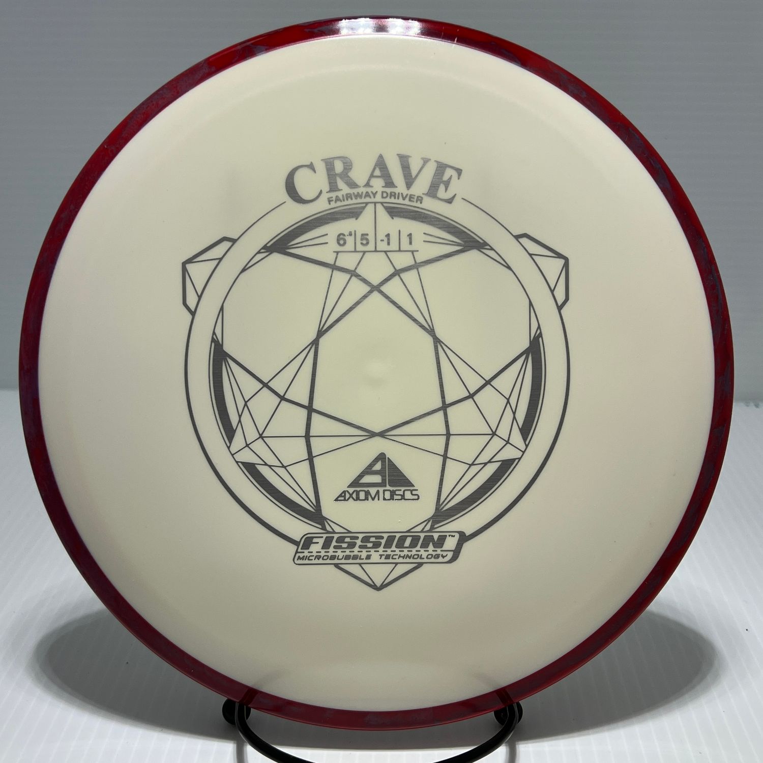 163 Fission Crave