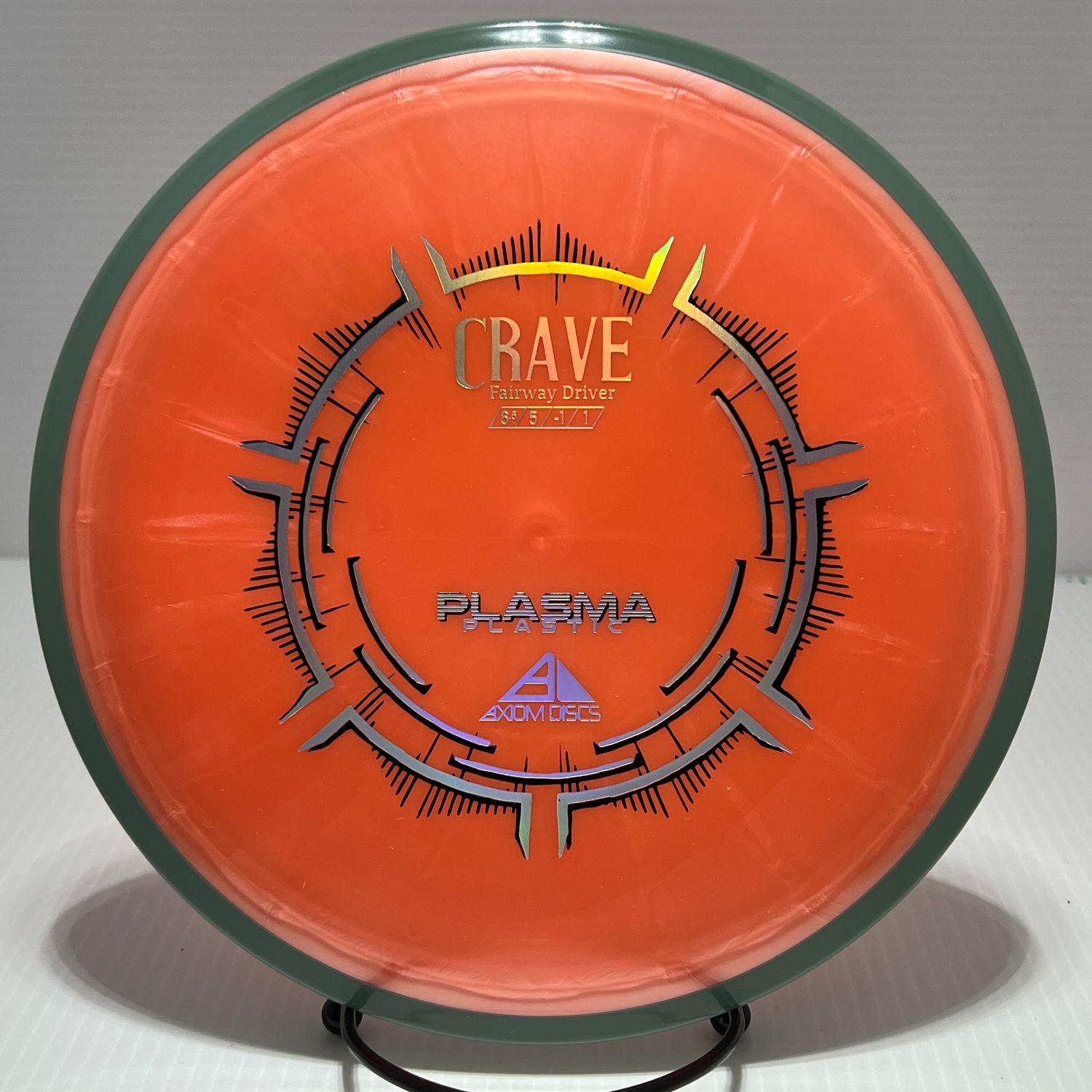 166 Plasma Crave