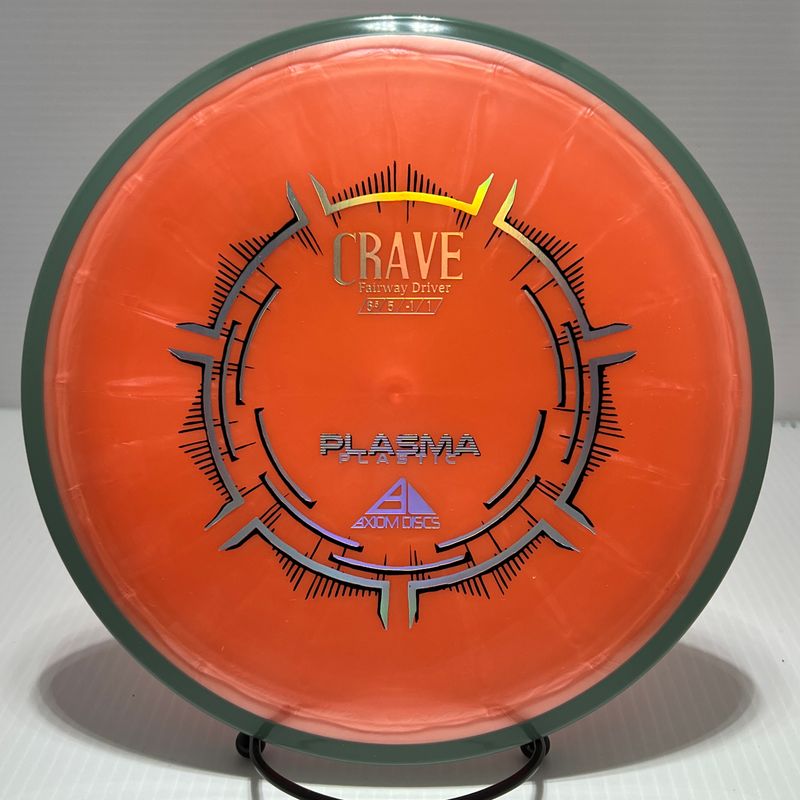166 Plasma Crave