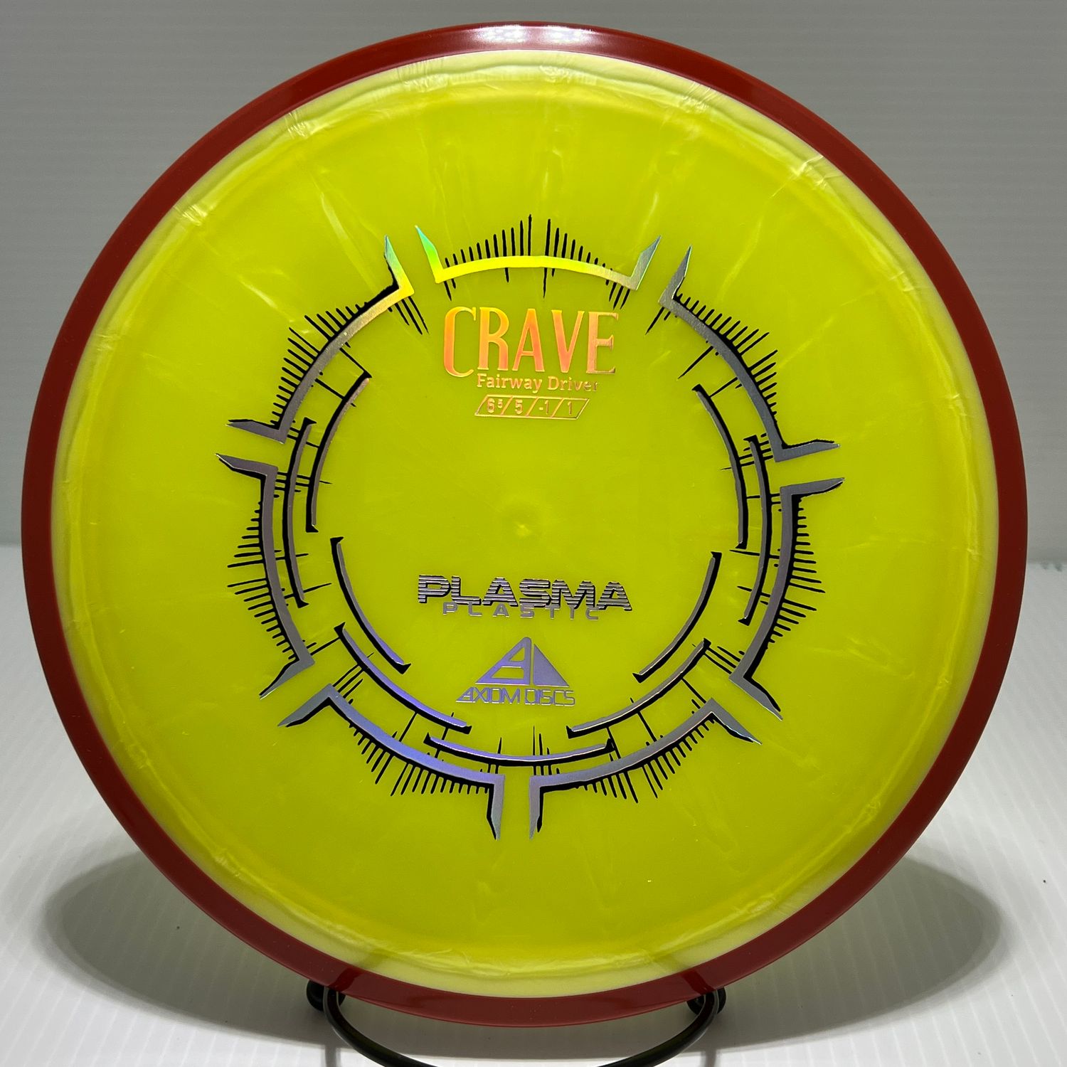 166 Plasma Crave
