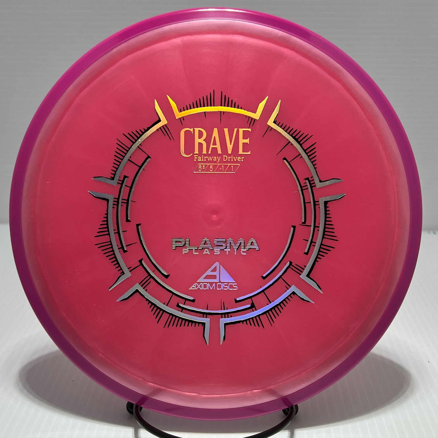 166 Plasma Crave