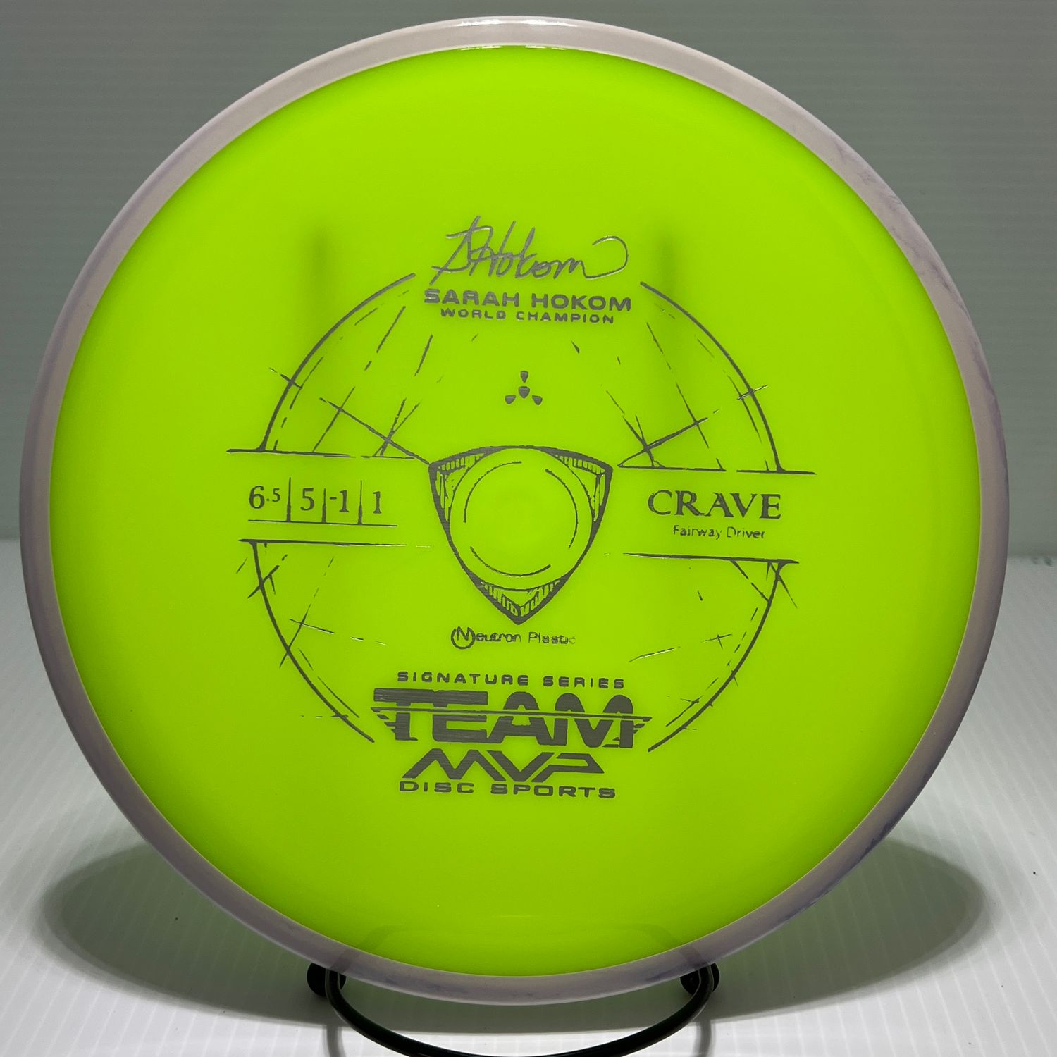 171 Neutron Crave