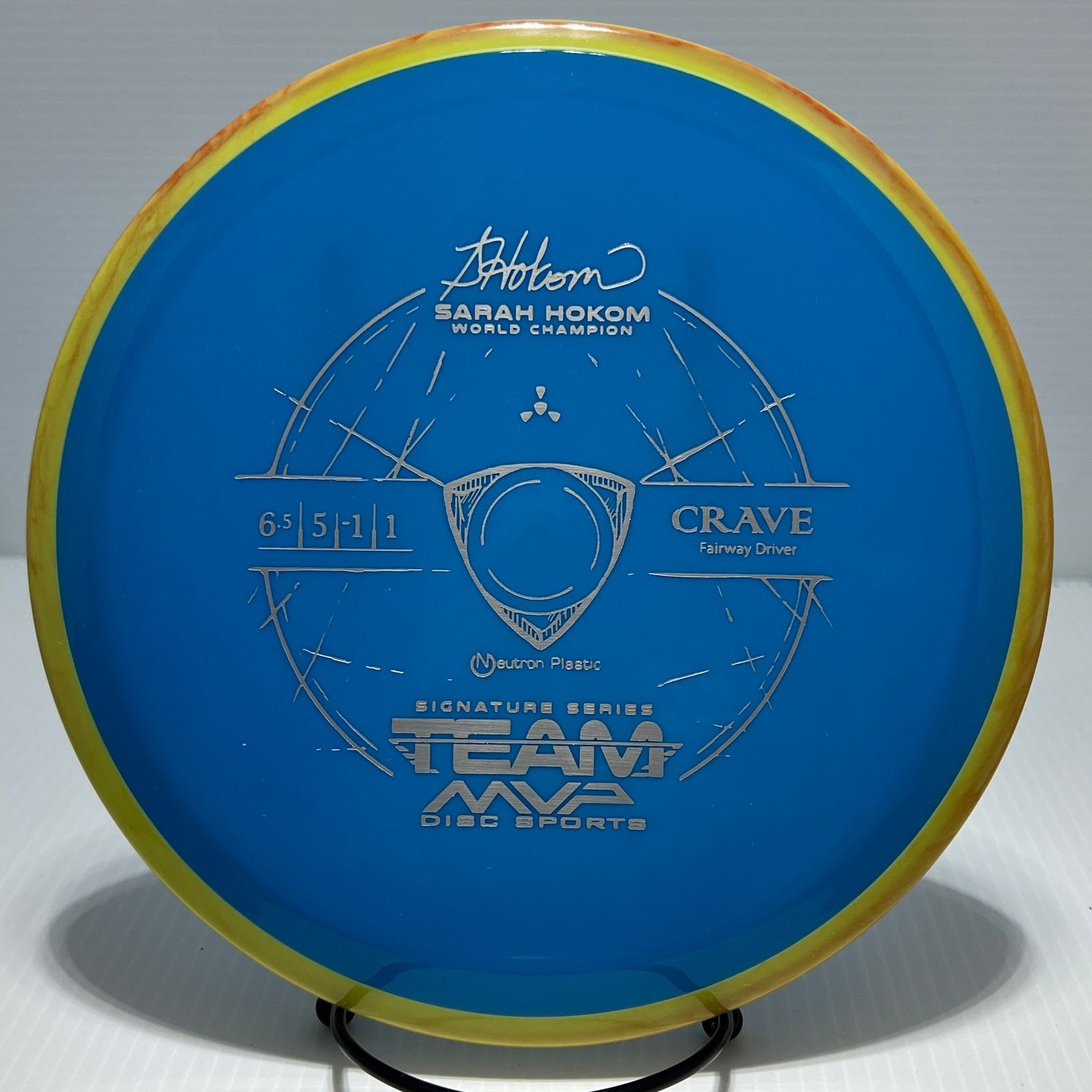 172 Neutron Crave