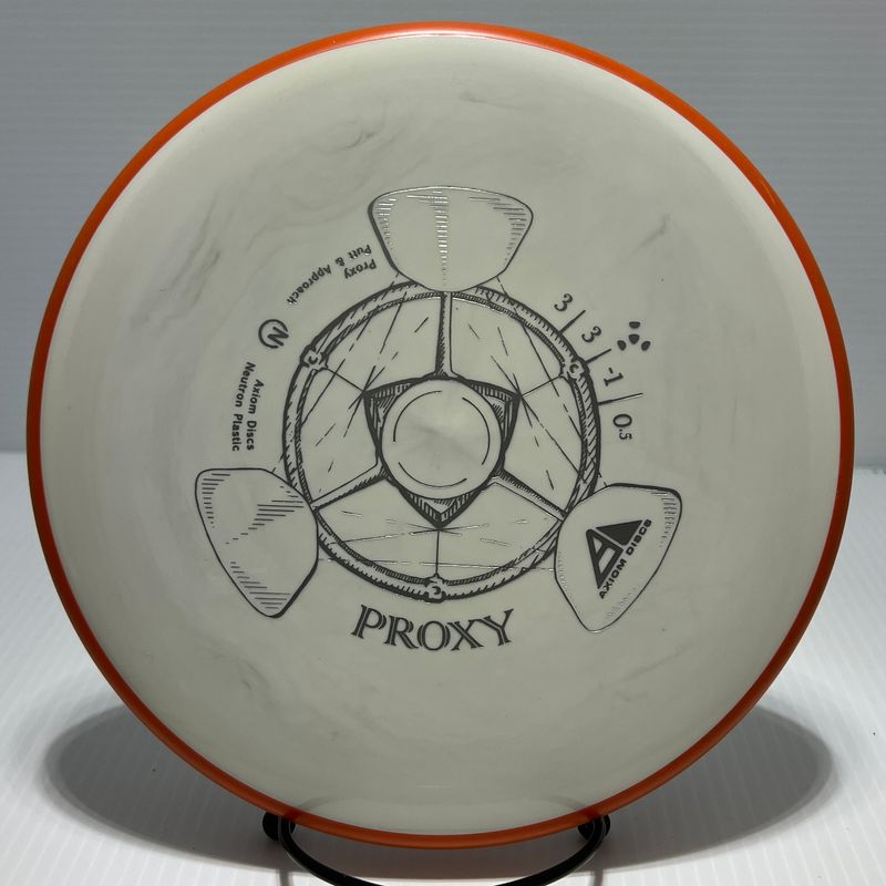 172 Neutron Proxy