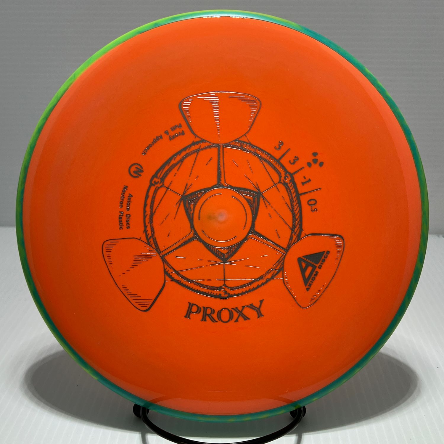 173 Neutron Proxy