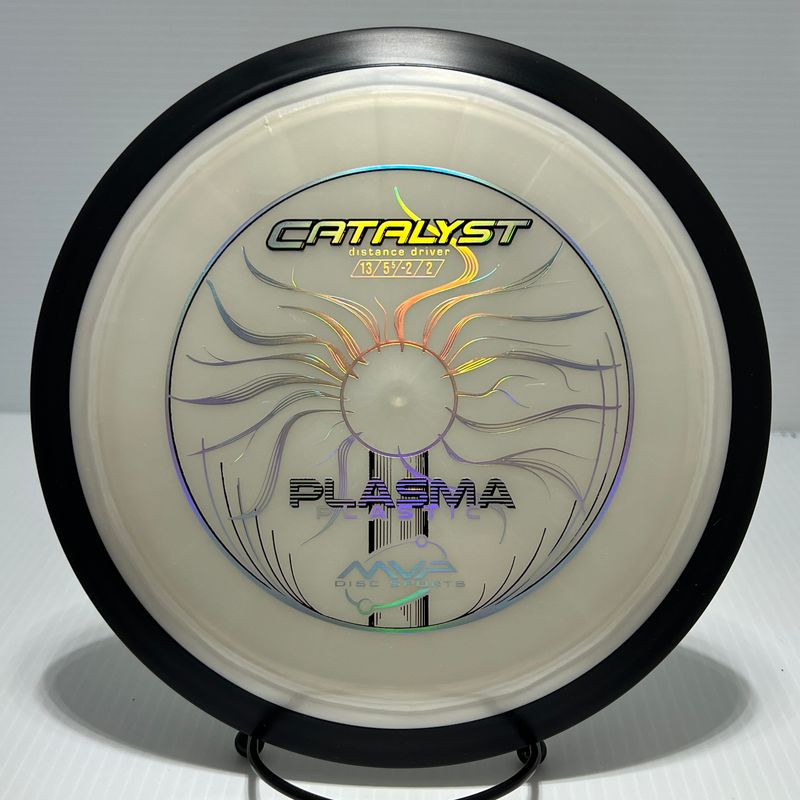 173 Plasma Catalyst