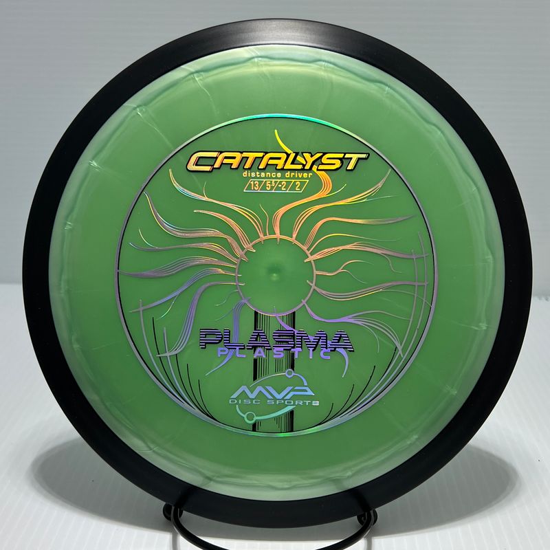 175 Plasma Catalyst