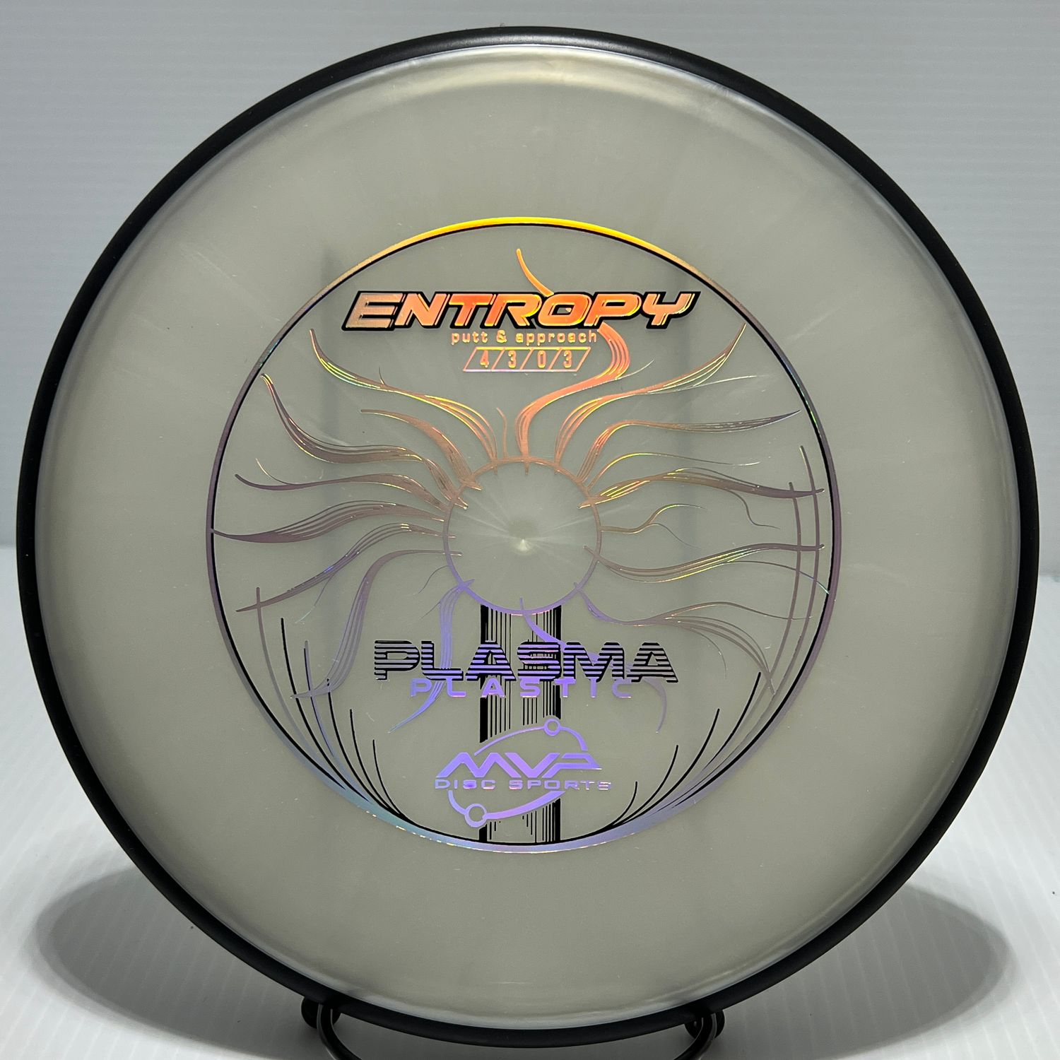170 Plasma Entropy
