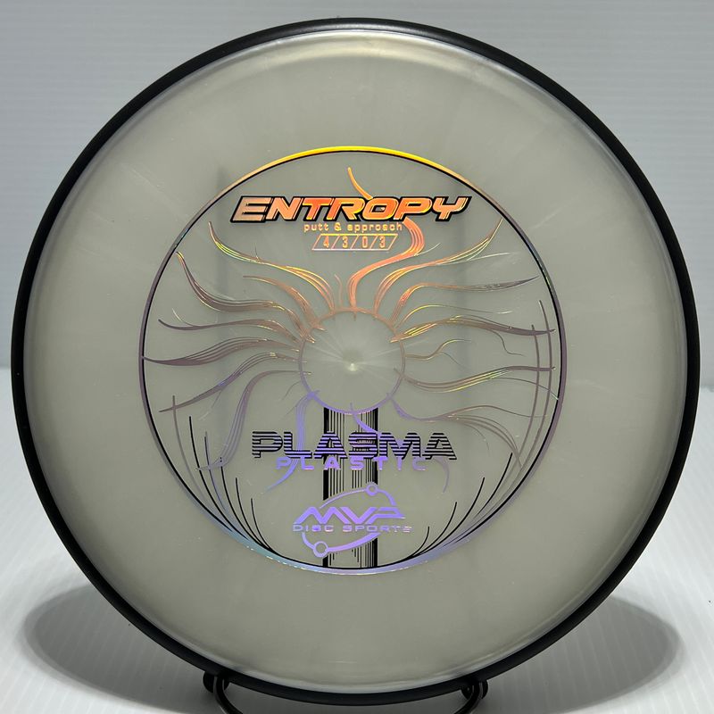 170 Plasma Entropy