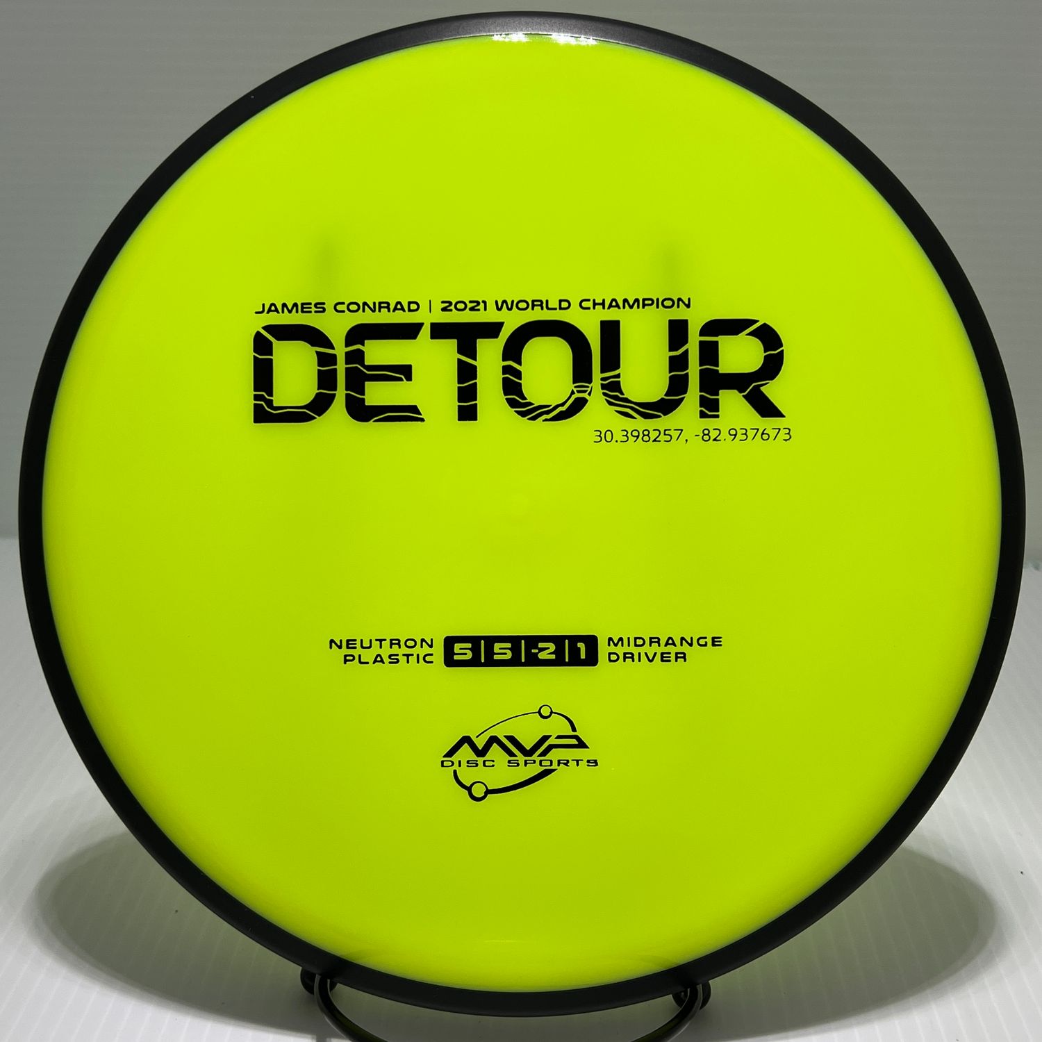 172 Neutron Detour