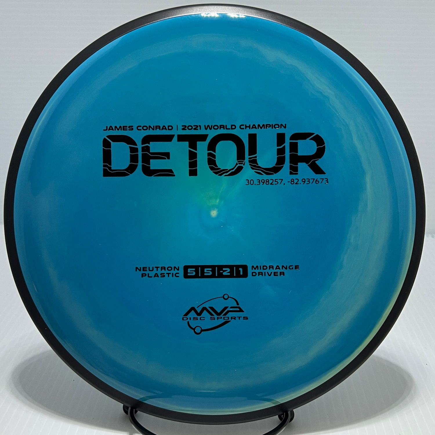 168 Neutron Detour