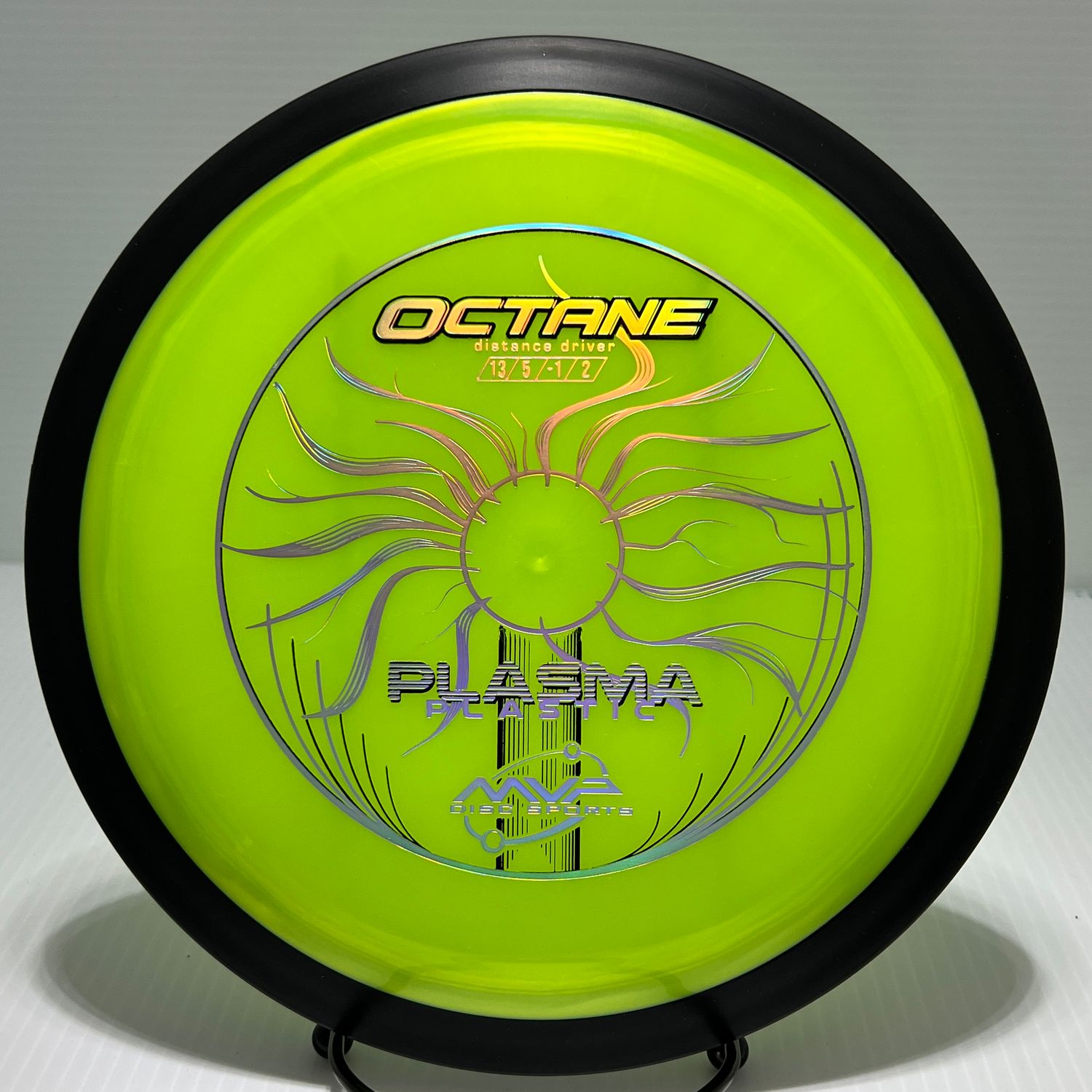 165 Plasma Octane