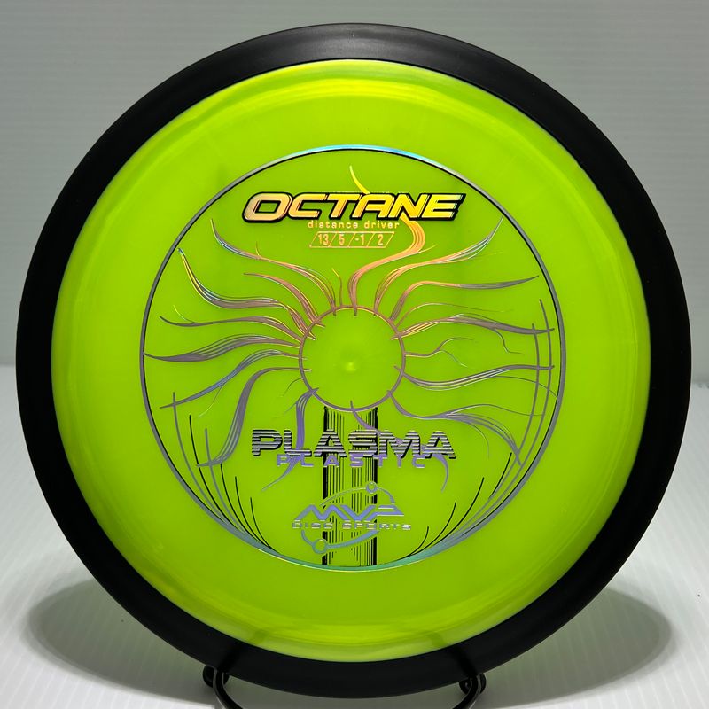 165 Plasma Octane