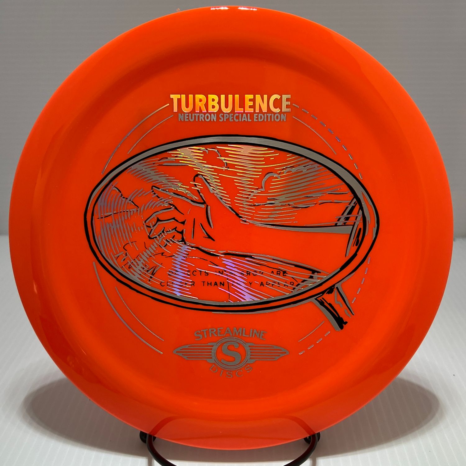 171 Neutron Turbulence