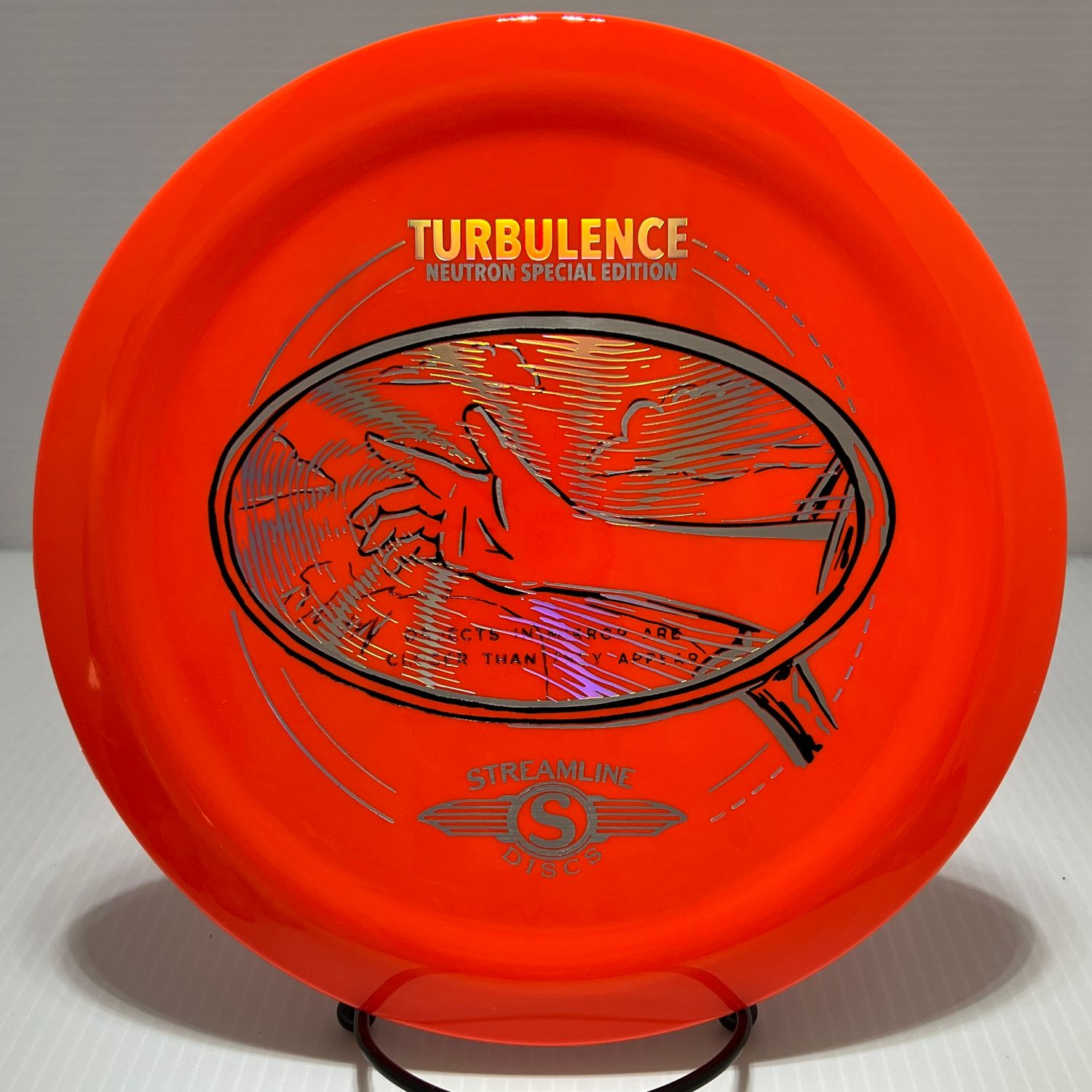 173 Neutron Turbulence