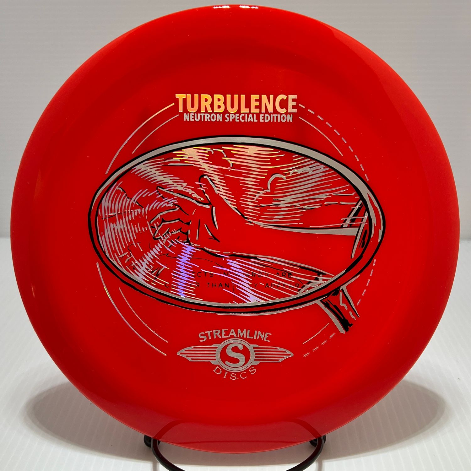 174 Neutron Turbulence