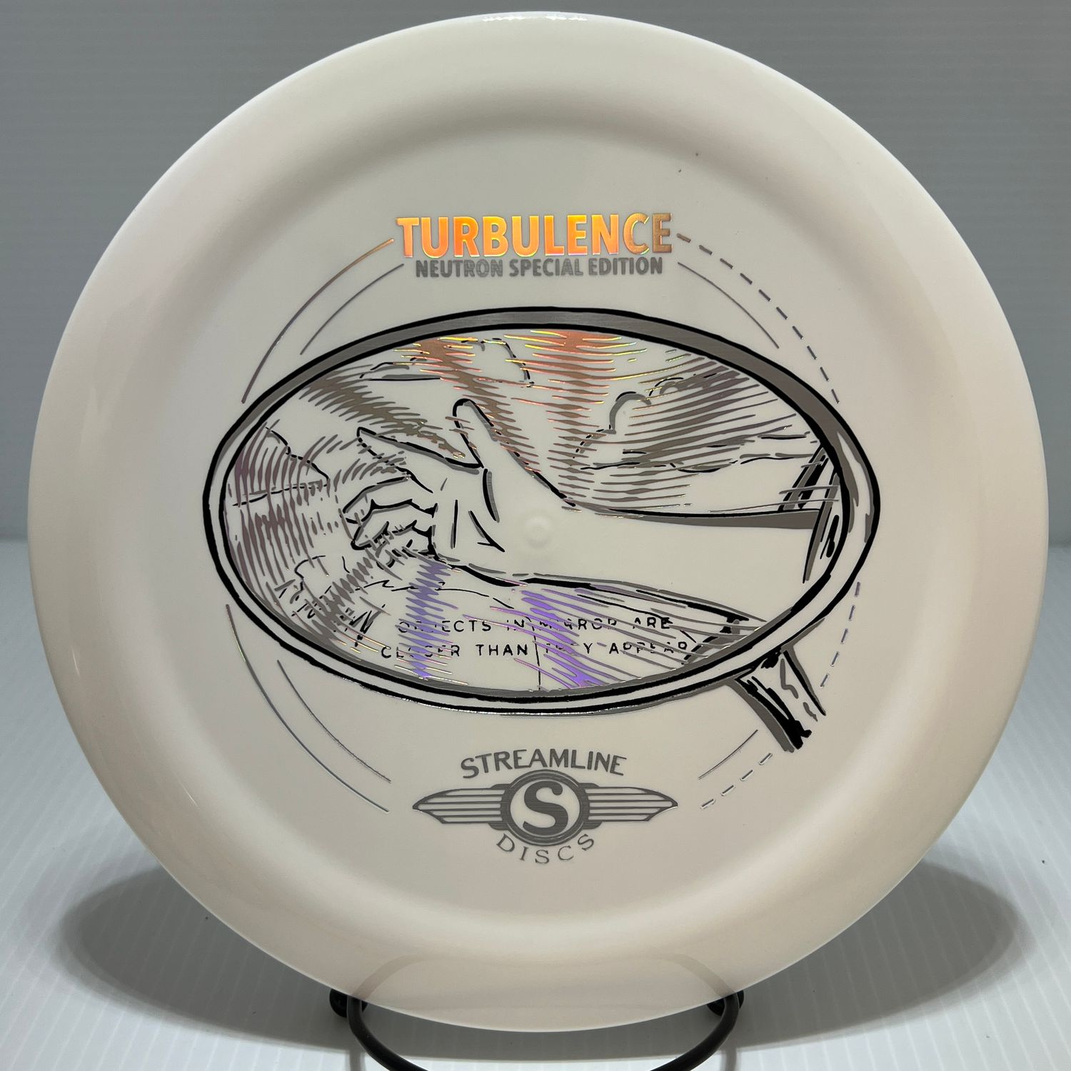 175 Neutron Turbulence