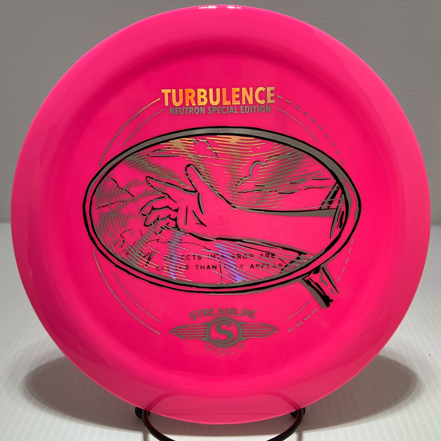168 Neutron Turbulence
