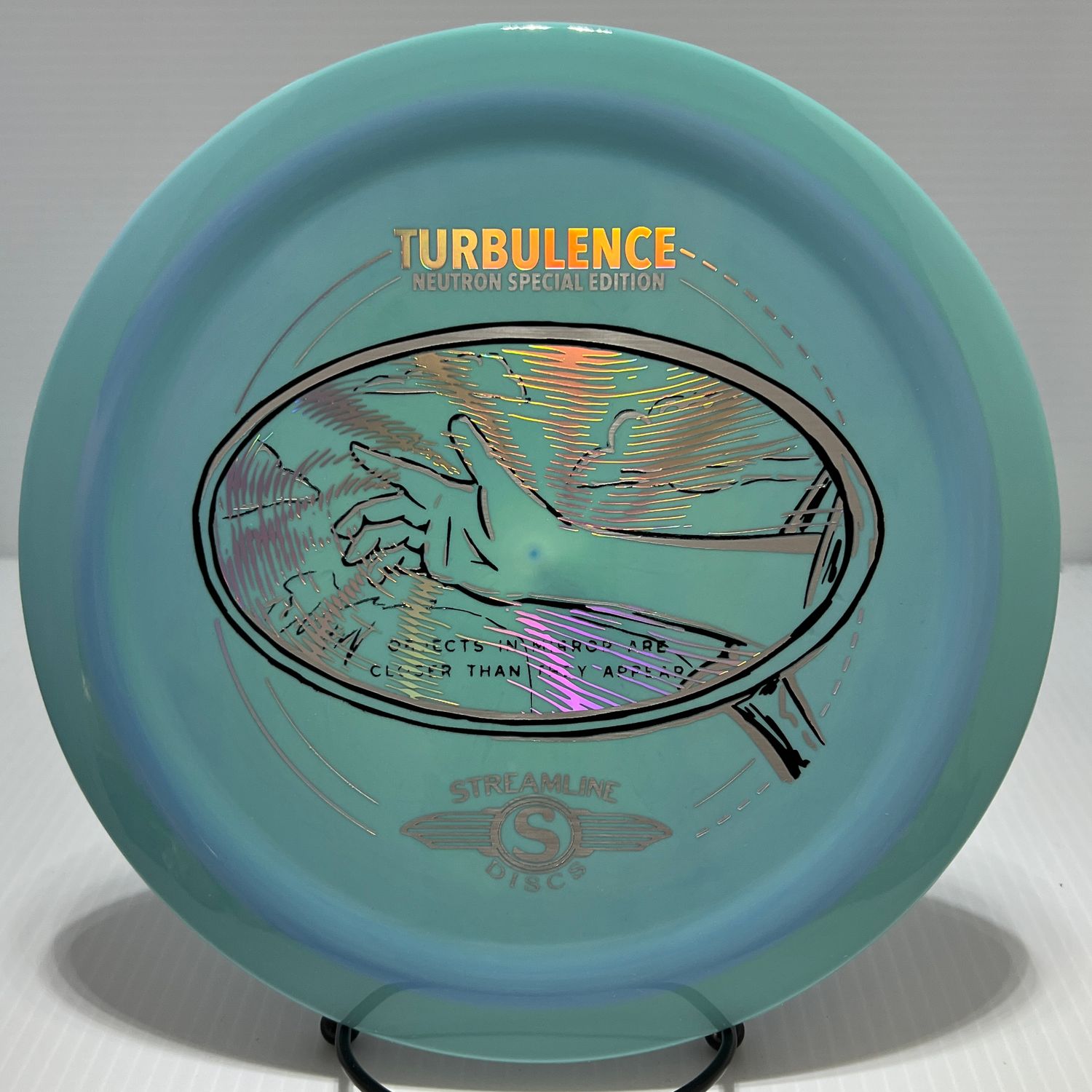 172 Neutron Turbulence