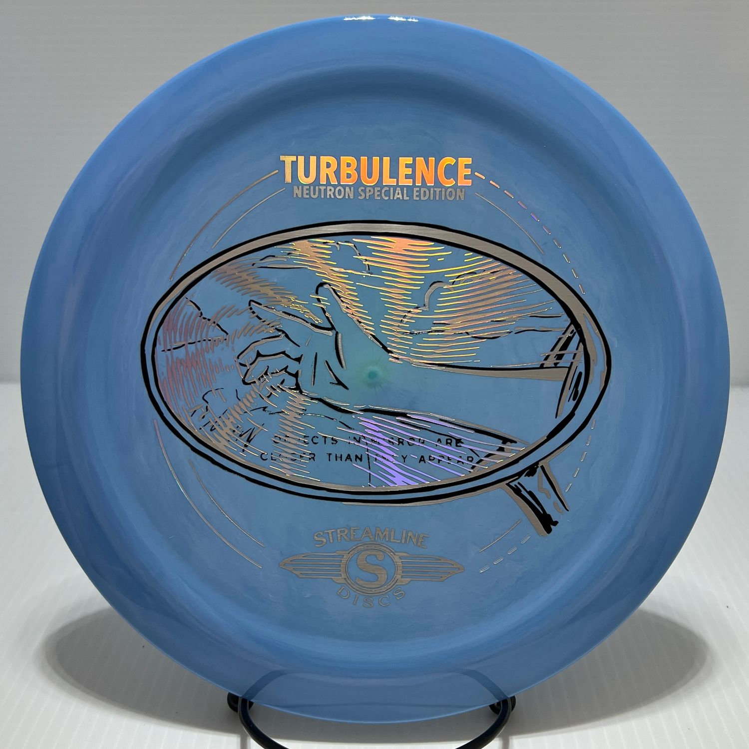 174 Neutron Turbulence