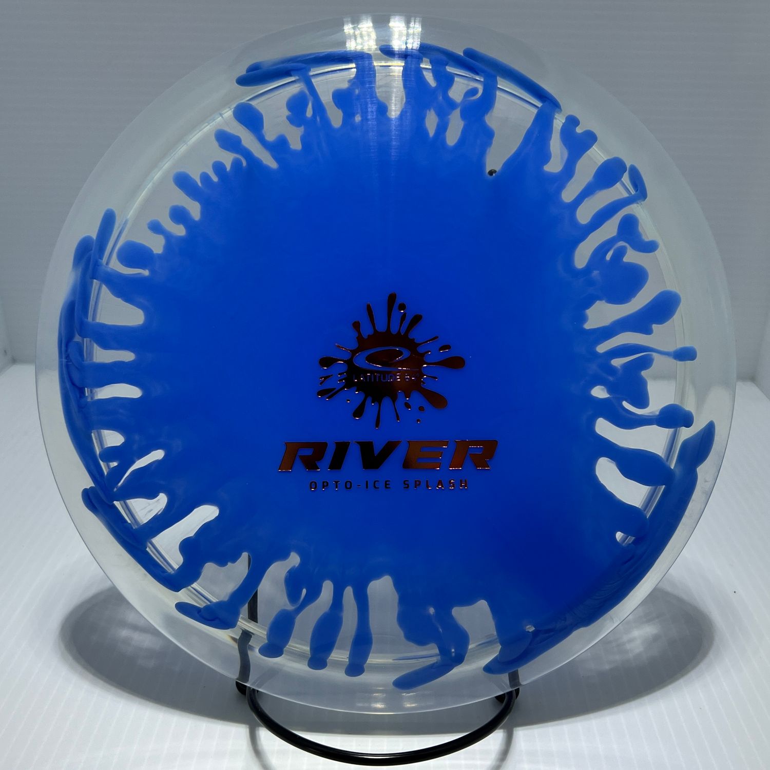 174 Opto Ice Splash River