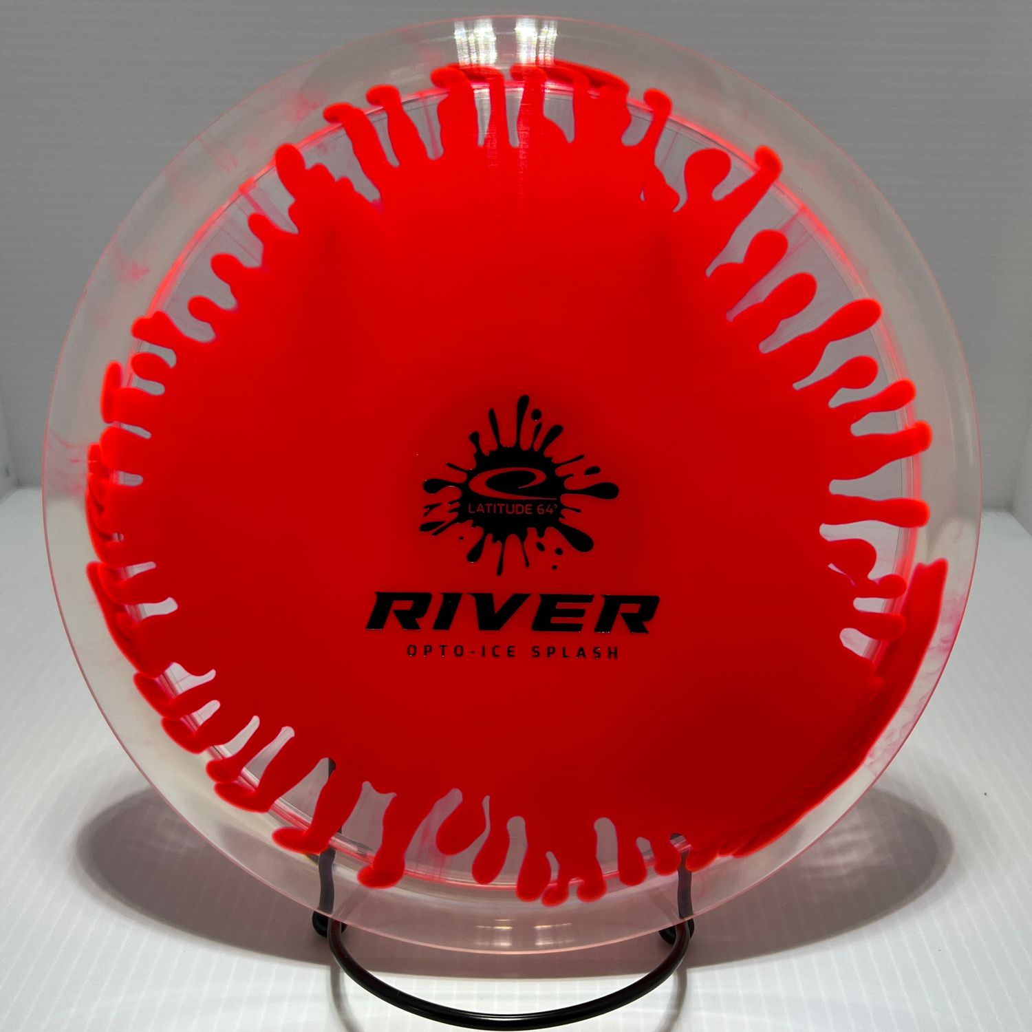 174 Opto Ice Splash River