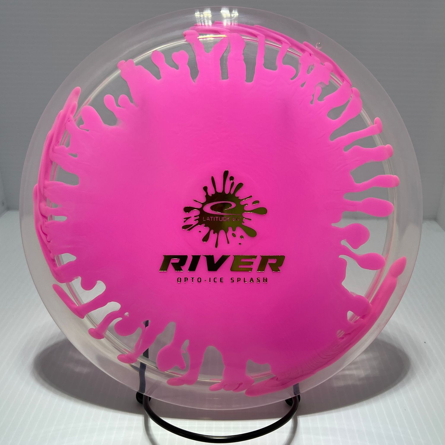 174 Opto Ice Splash River