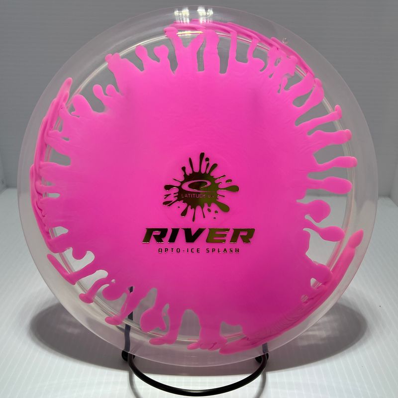 174 Opto Ice Splash River