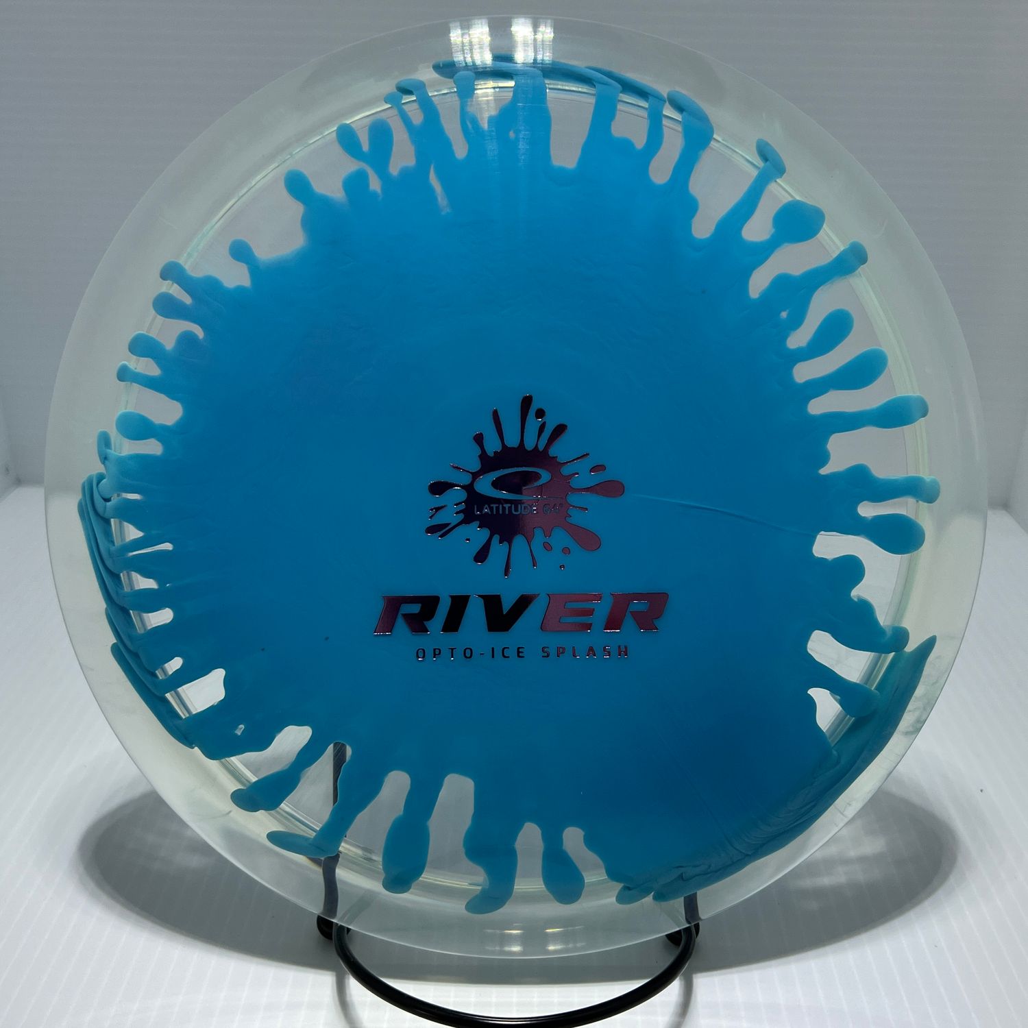 176 Opto Ice Splash River