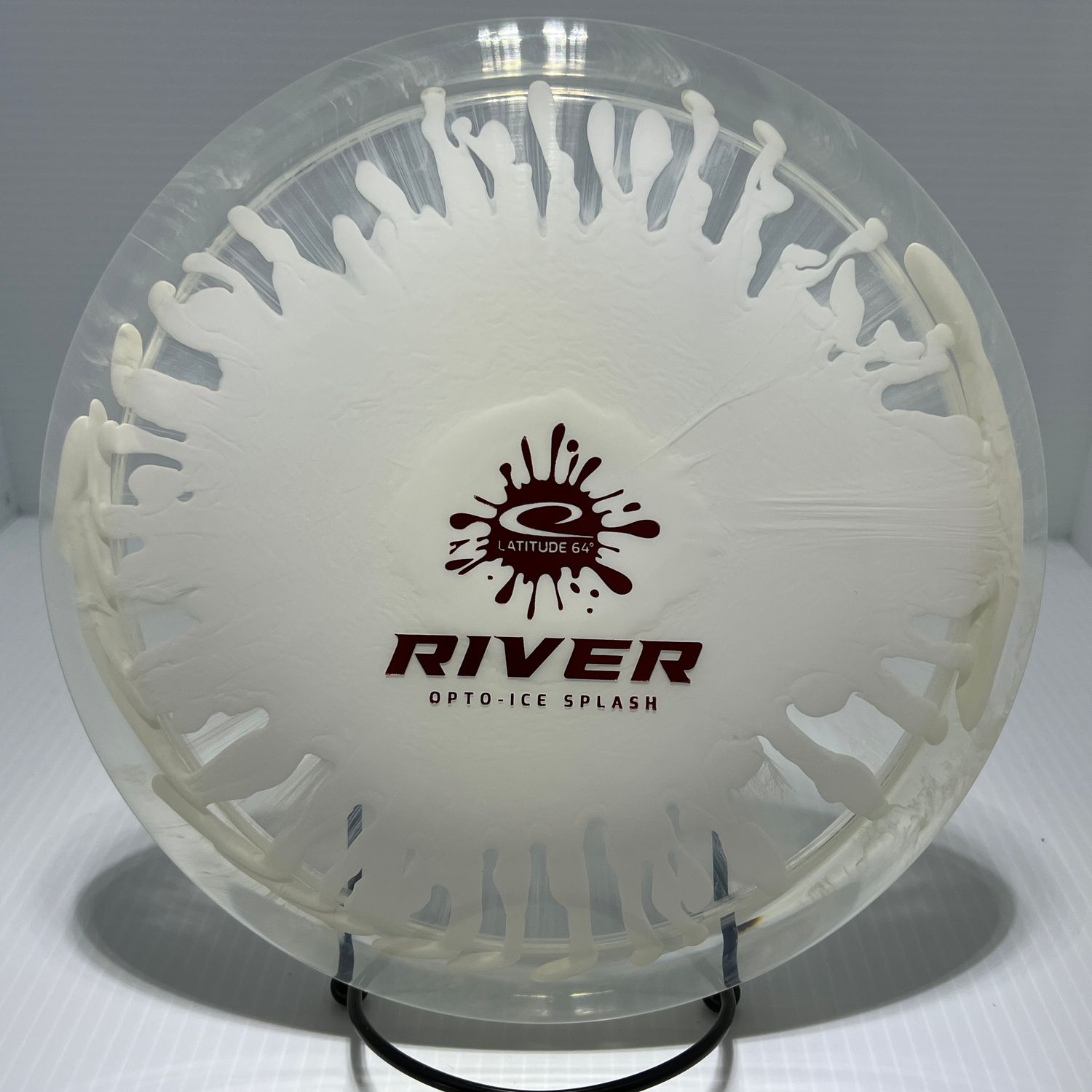 173 Opto Ice Splash River