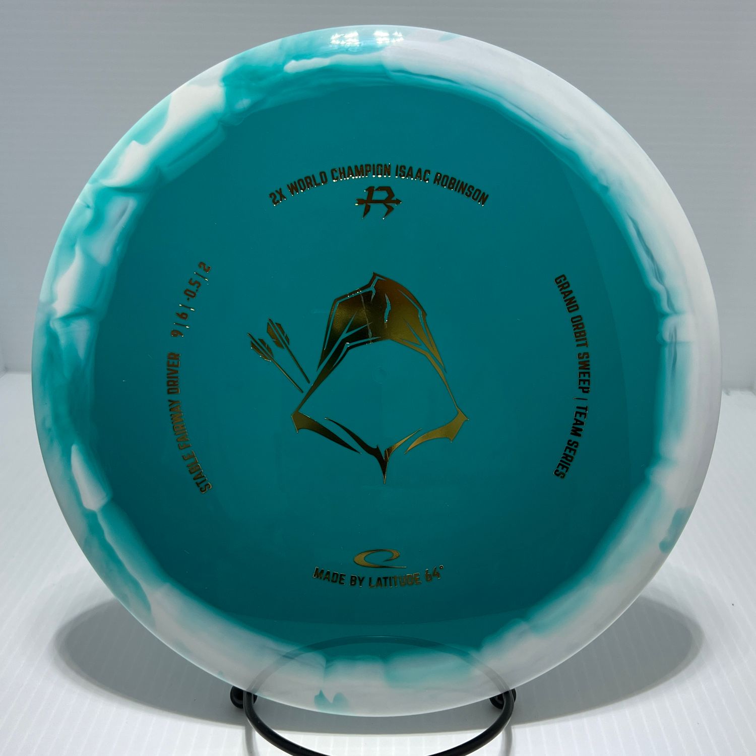 173 Grand Orbit Sweep