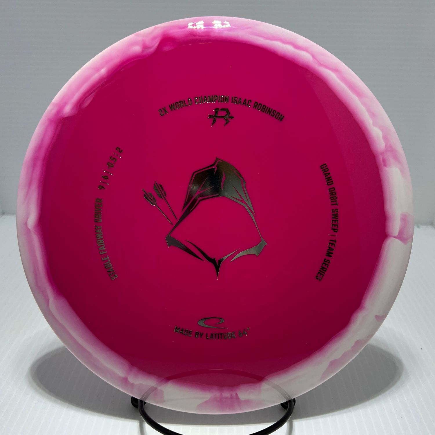 174 Grand Orbit Sweep