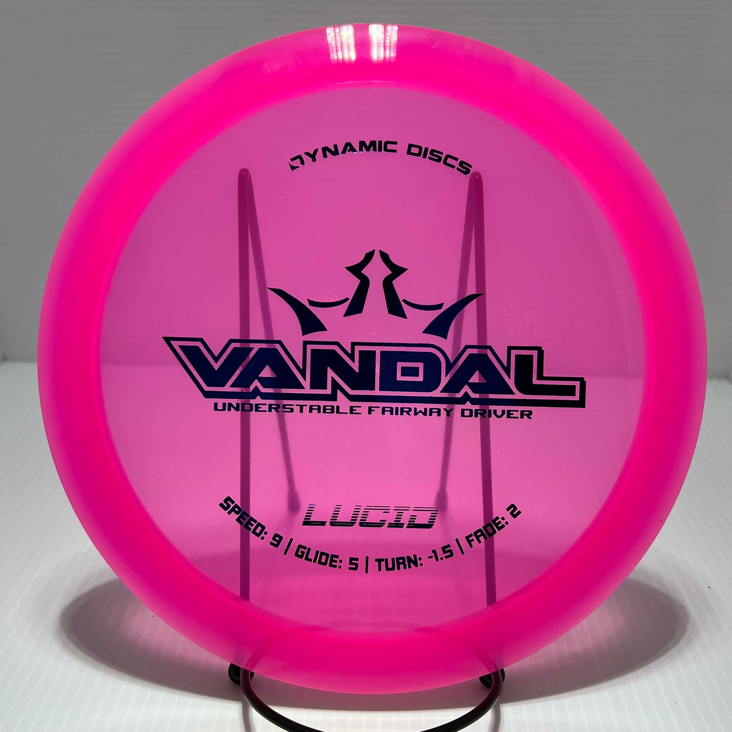 168 Lucid Vandal
