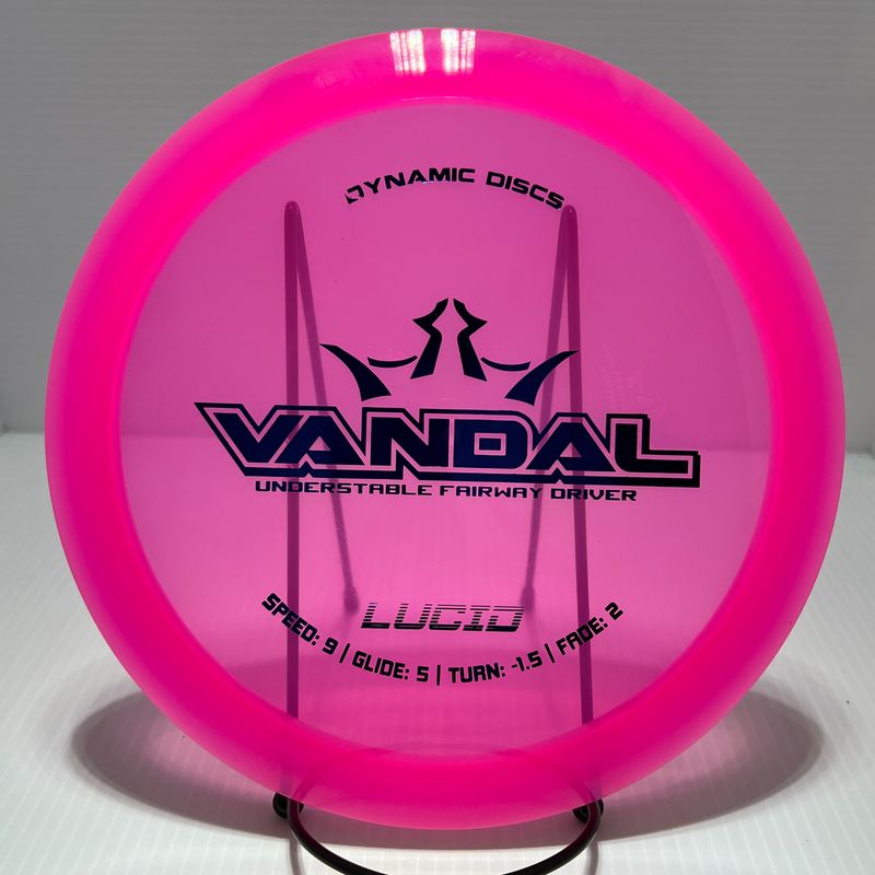 168 Lucid Vandal