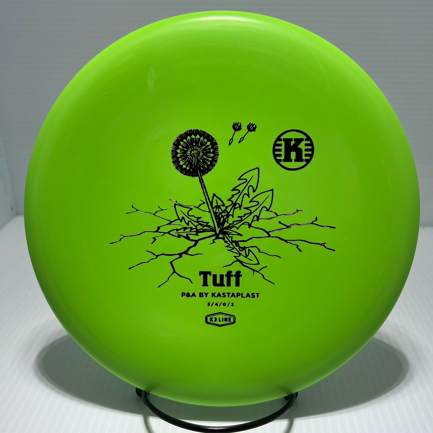 174 K3 Tuff