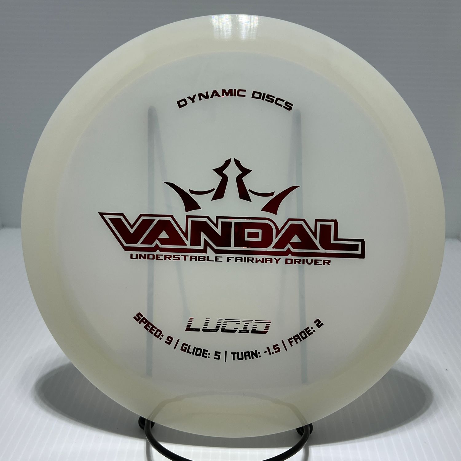 169 Lucid Vandal