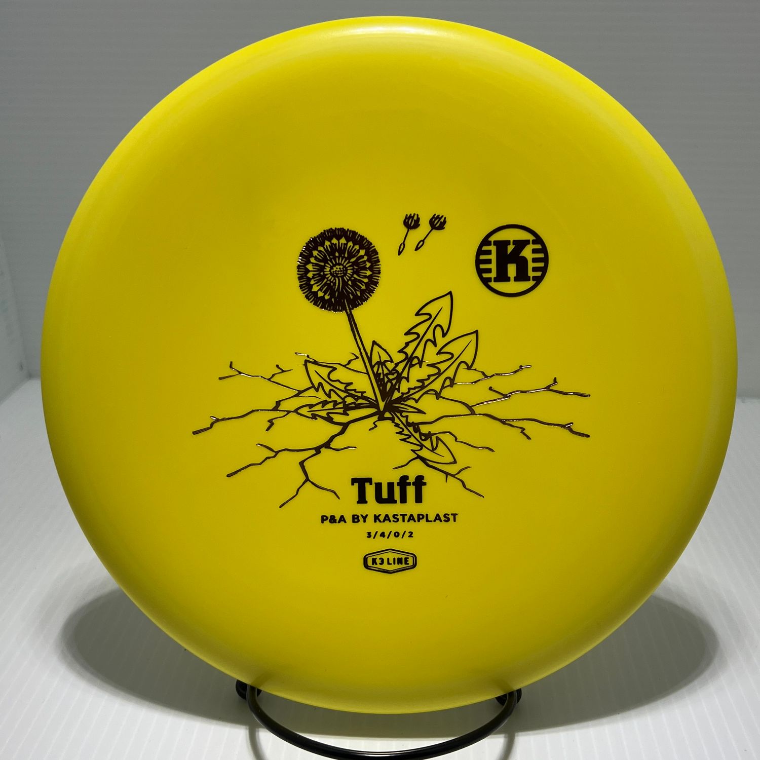 174 K3 Tuff
