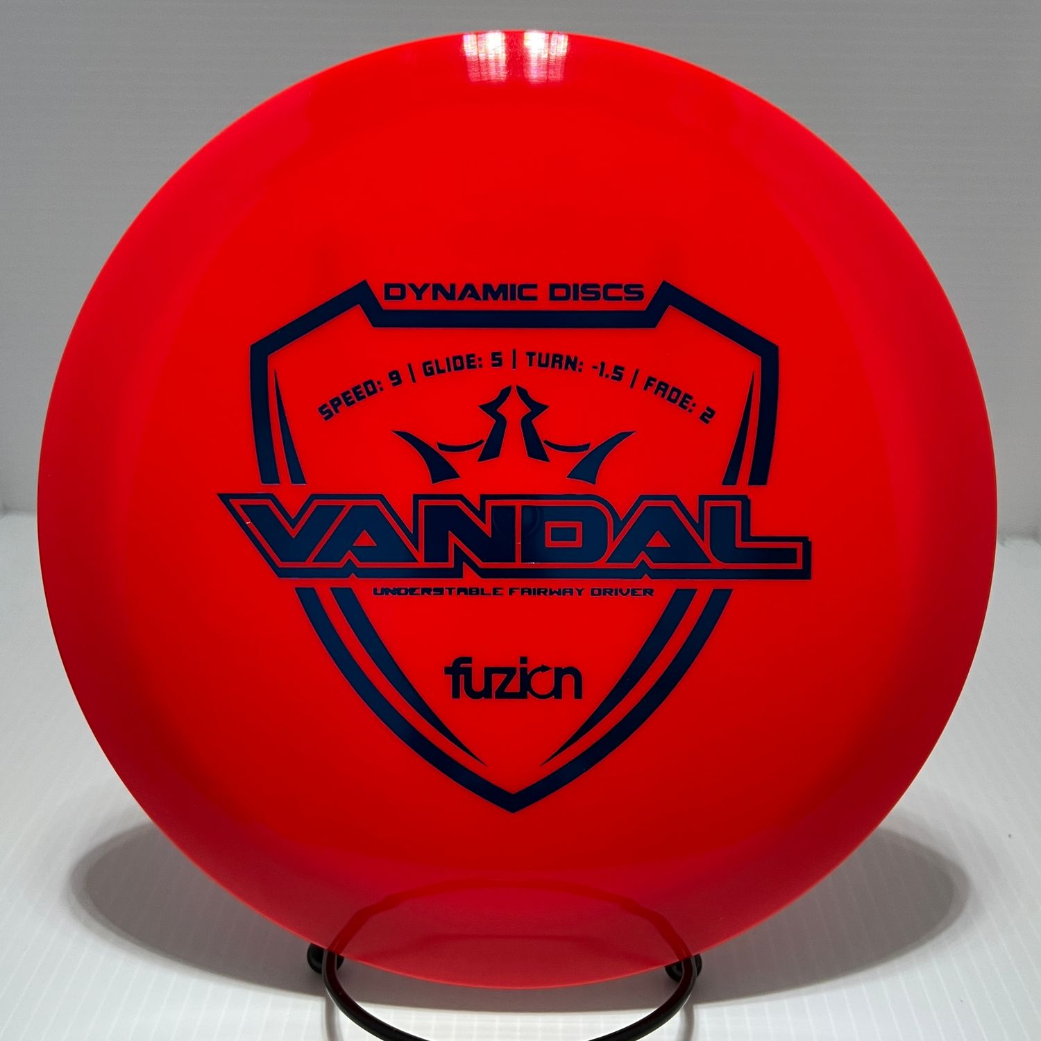 169 Fuzion Vandal