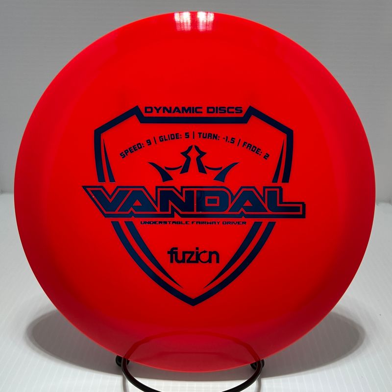 169 Fuzion Vandal