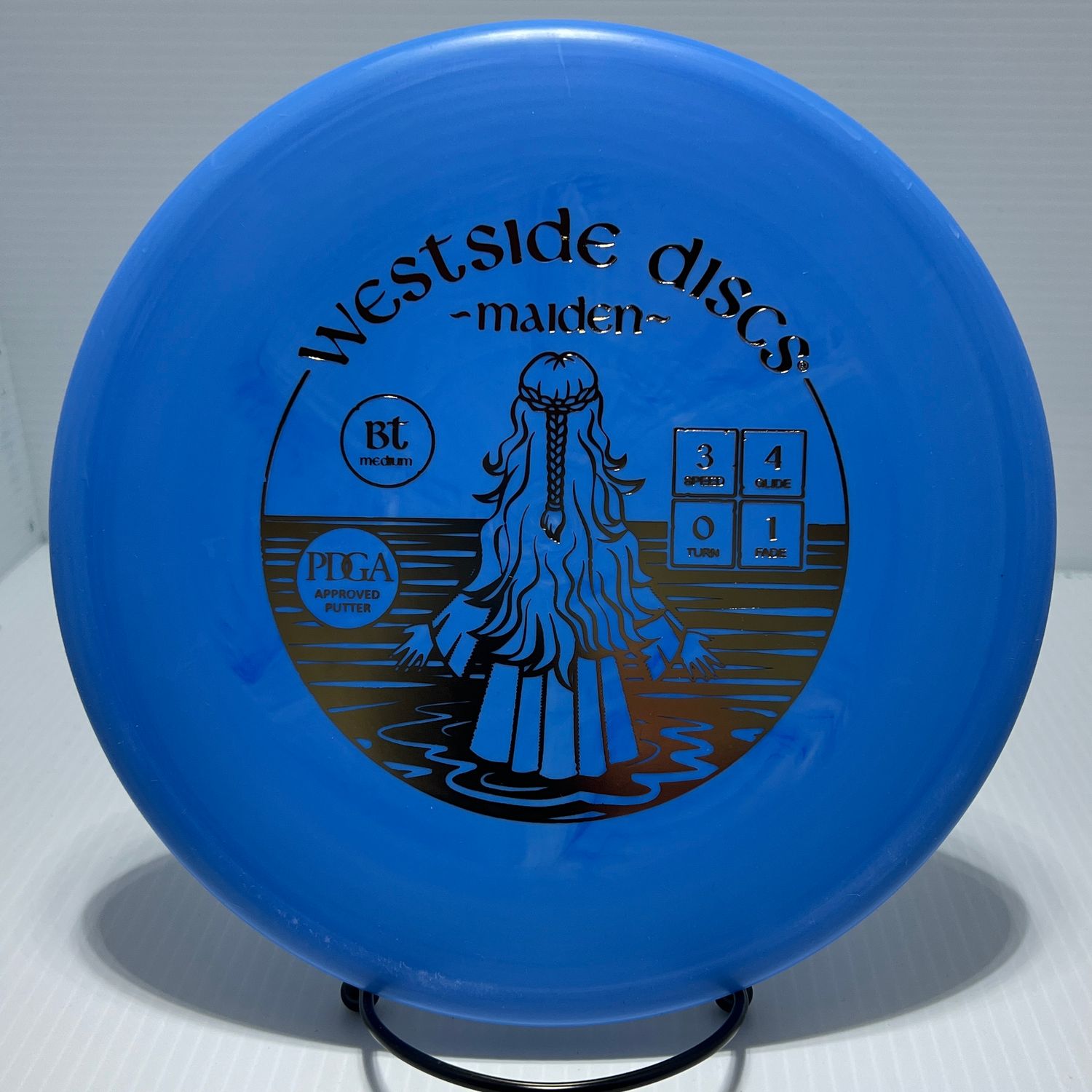 173 BT Medium Maiden