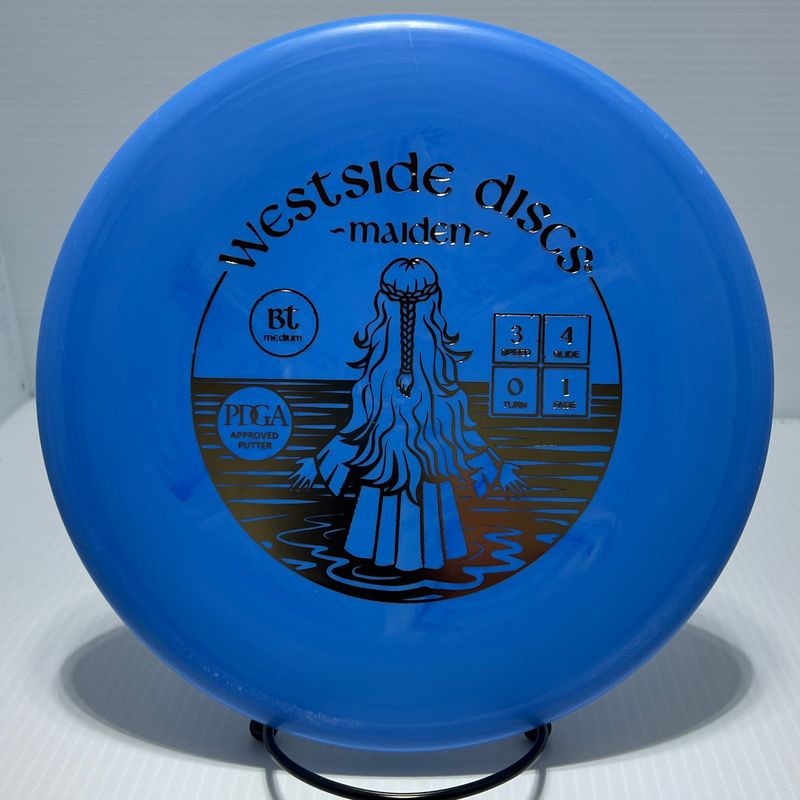 173 BT Medium Maiden