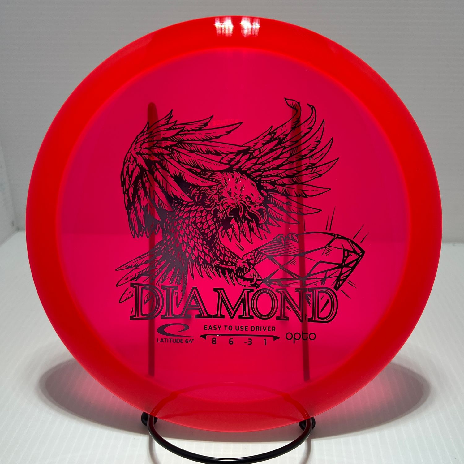 156 Opto Diamond