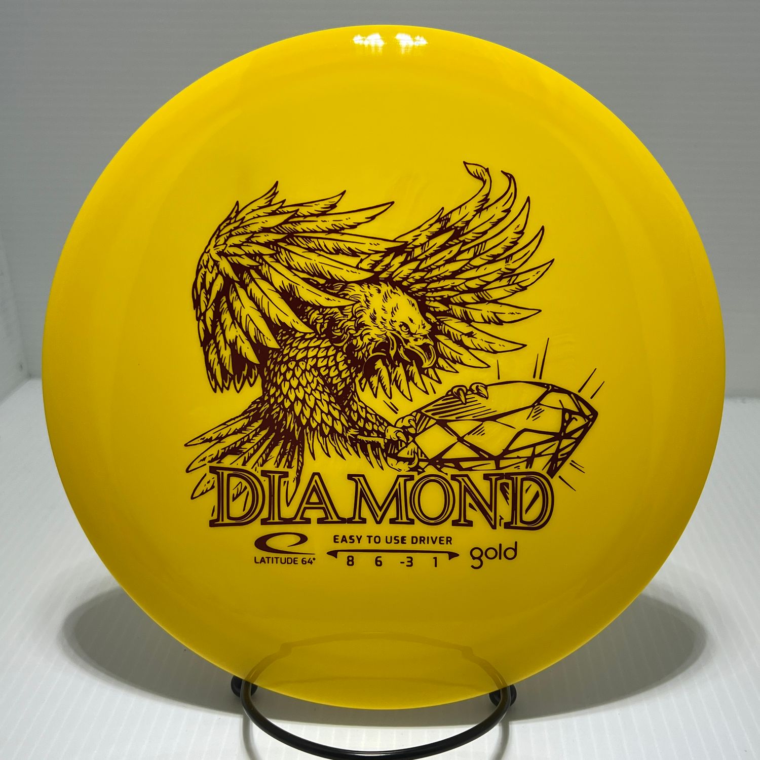 157 Gold Diamond