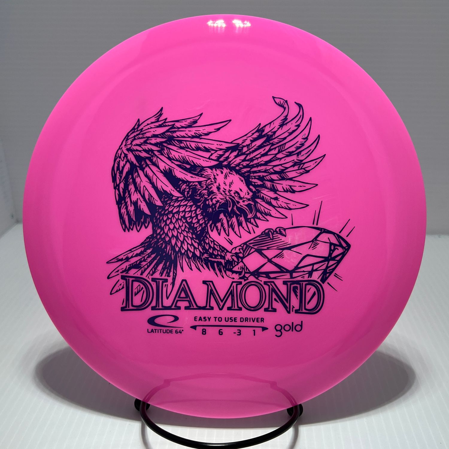153 Gold Diamond