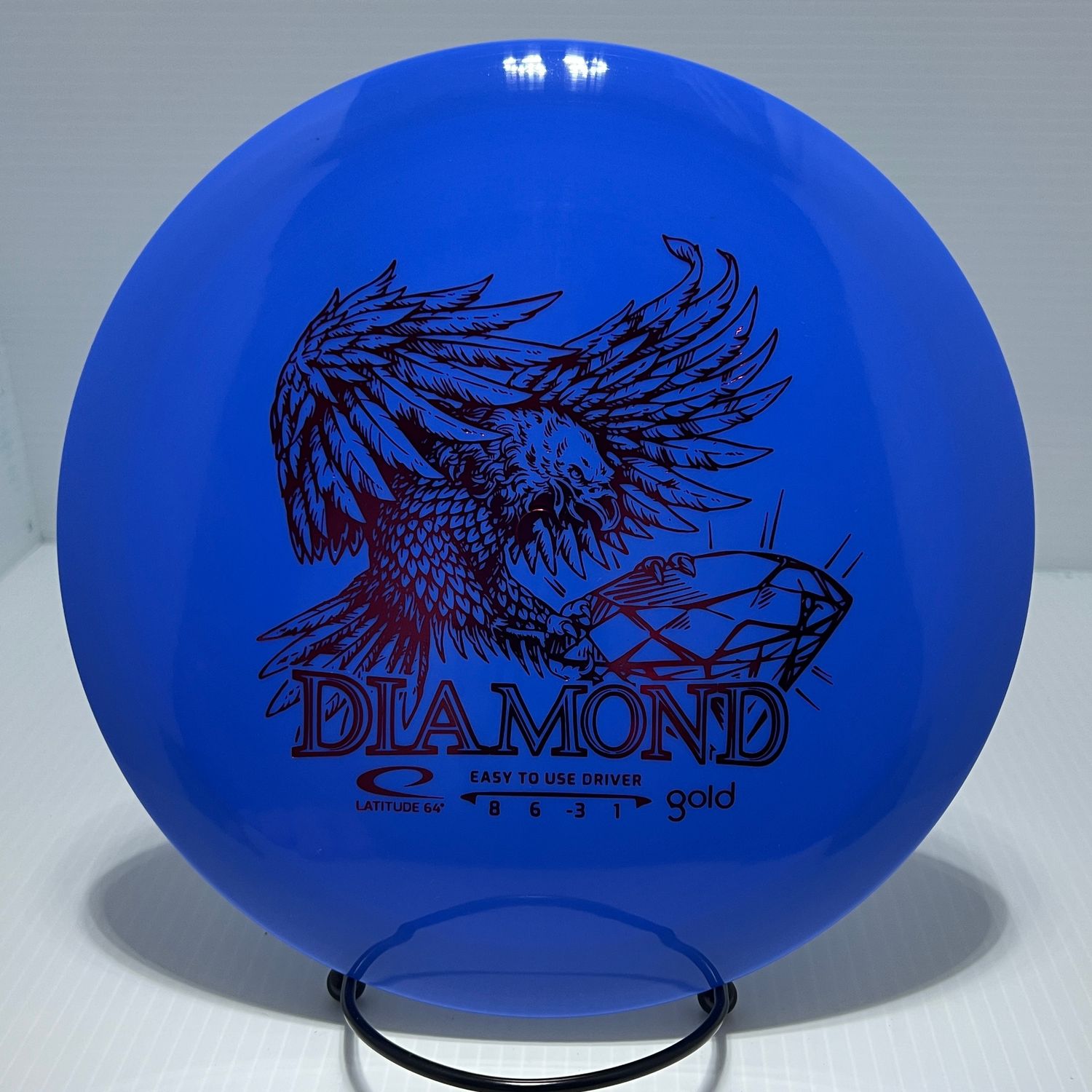 156 Gold Diamond