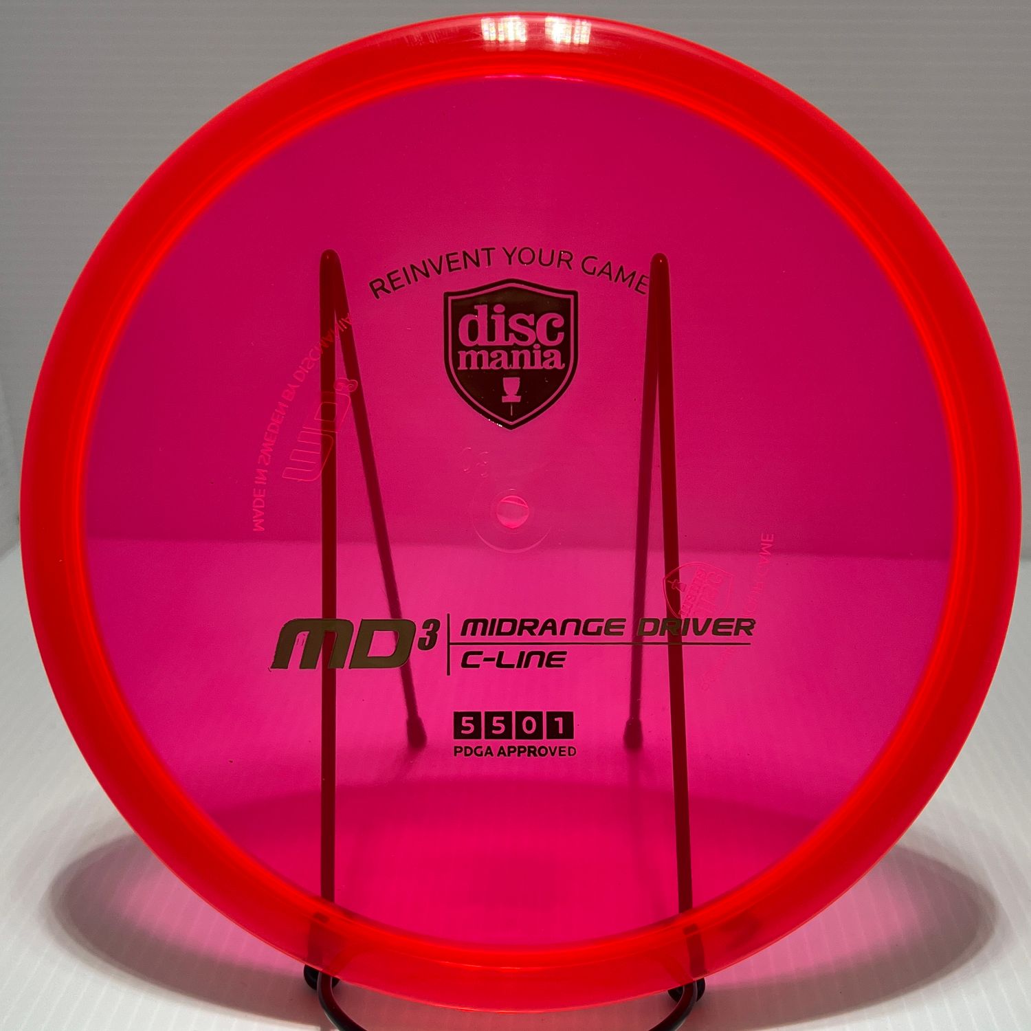180 C Line MD3