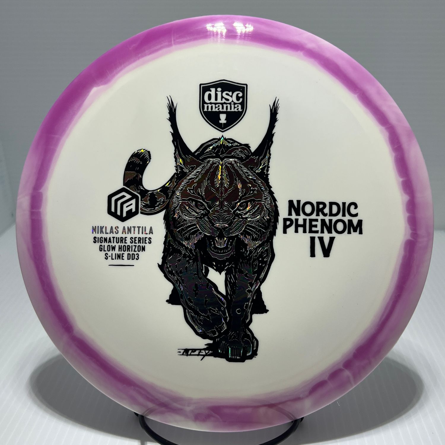 174 Glow Horizon S-Line DD3