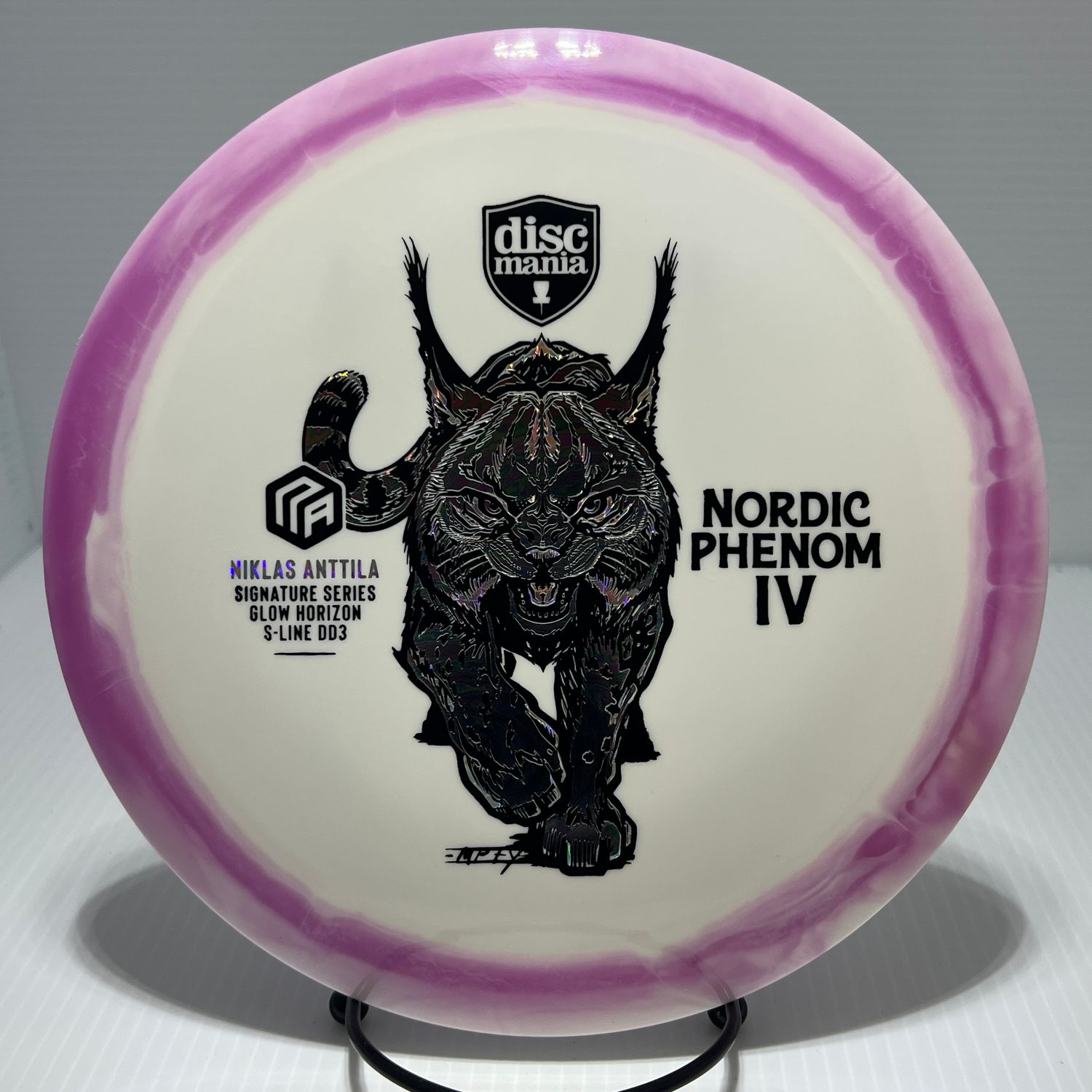 173 Glow Horizon S-Line DD3