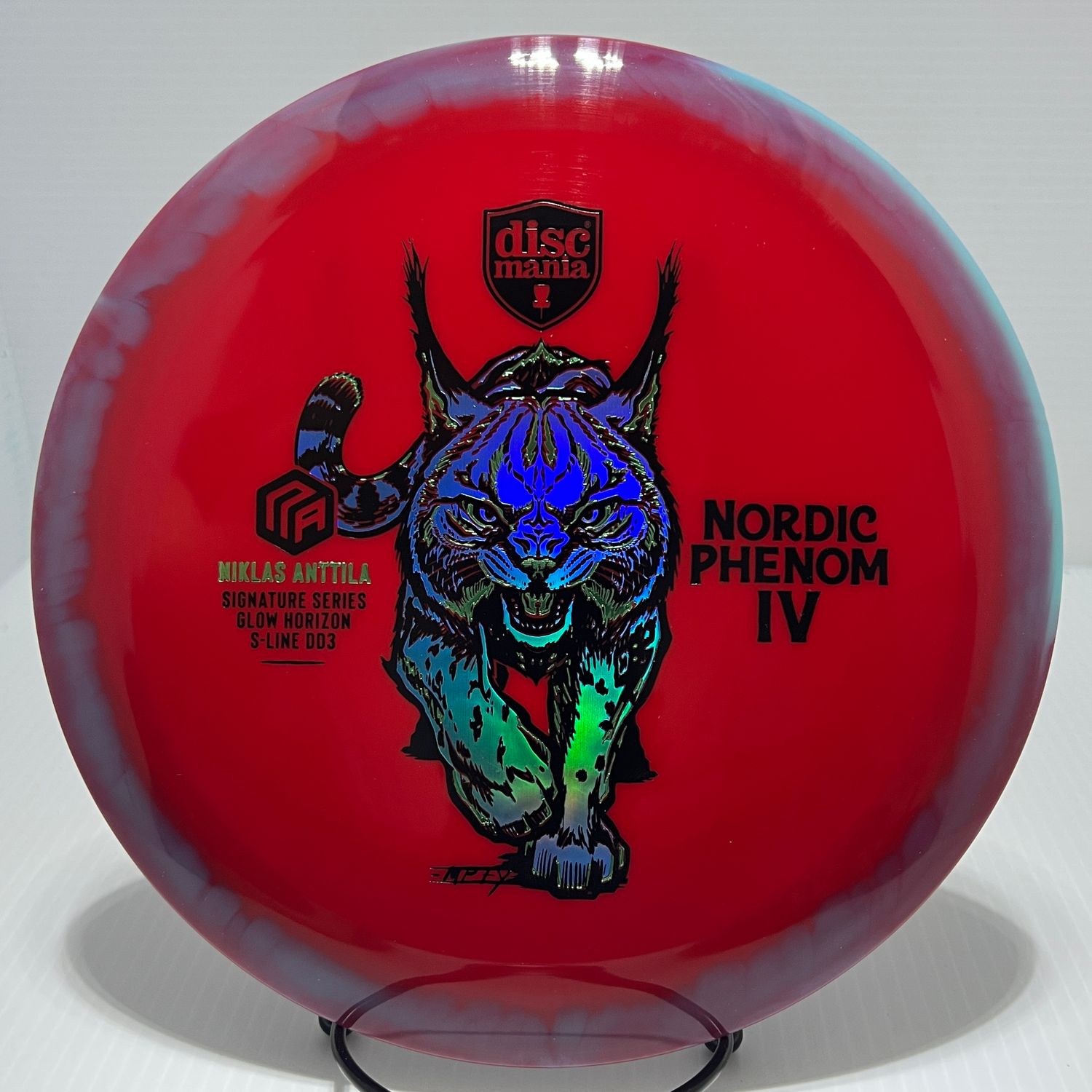 174 Glow Horizon S-Line DD3