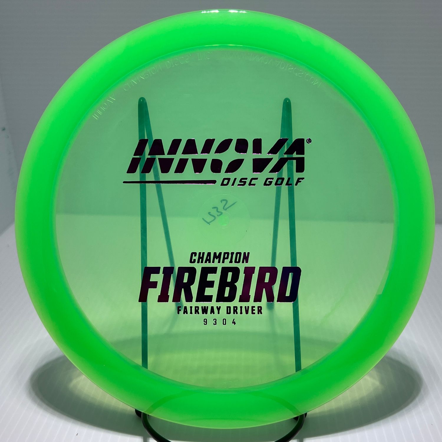 173-5 Champion Firebird